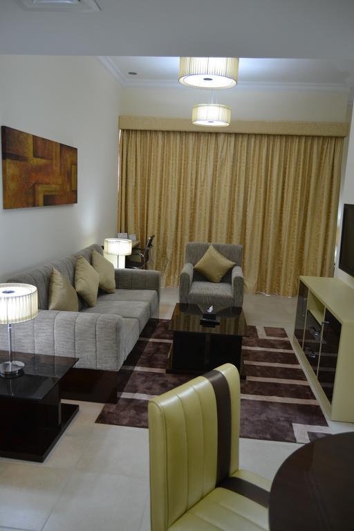 Welcome Hotel Apartments Deluxe Dubai Exterior foto